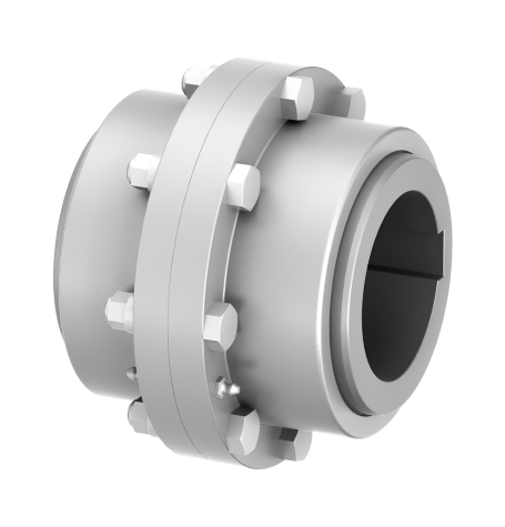 Gear Couplings TNZ ZCAK/TNZ ZCBK